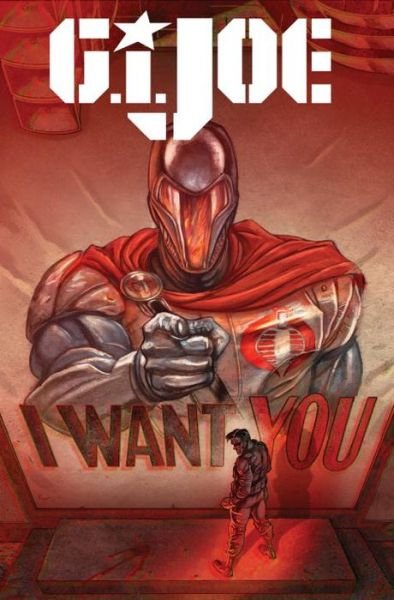 Cover for Karen Traviss · G.I. JOE: The Fall of G.I. JOE - G.I. JOE SERIES 4 (Paperback Book) (2018)