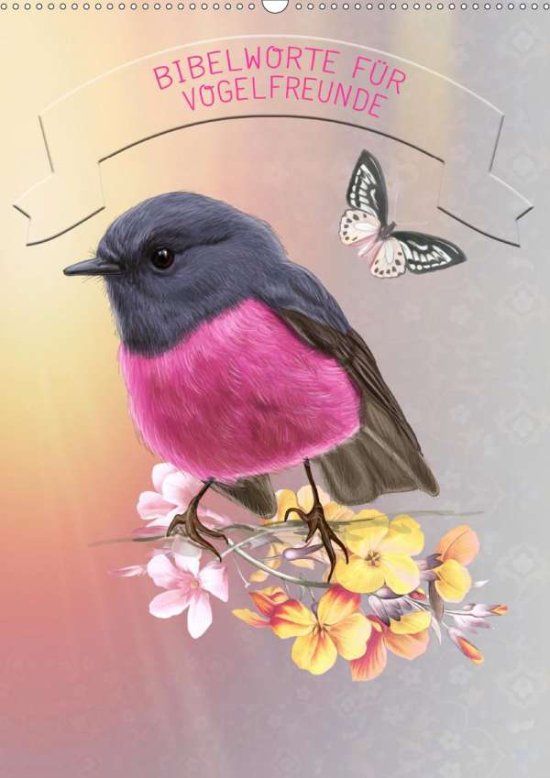 Cover for Switzerland · Bibelworte für Vogelfreunde (Book)