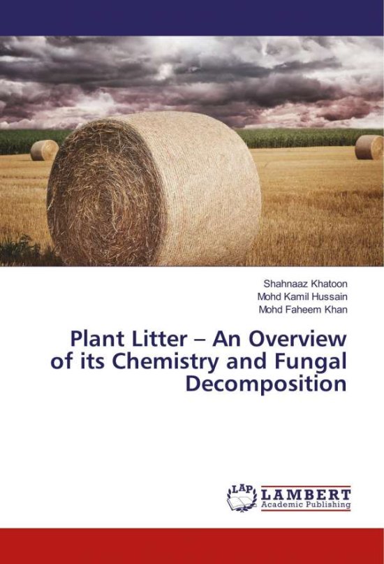 Cover for Khatoon · Plant Litter - An Overview of i (Book)