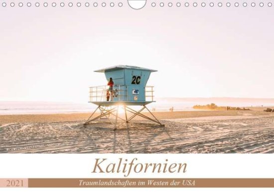 Cover for Schwede · Kalifornien - Traumlandschaften (Book)