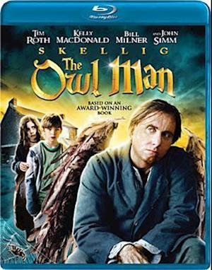 Cover for Skellig: the Owl Man (Blu-ray) (2010)