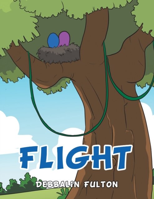 Cover for Debbalin Fulton · Flight (Paperback Book) (2022)