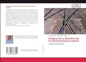 Cover for Zegeye · Integración y desafíos de la inf (Book)