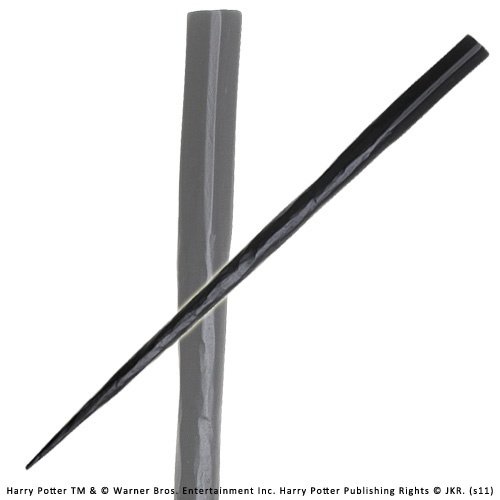 Cover for Harry Potter · Bacchetta Harry Potter Scabior Character Ed. (MERCH) (2020)