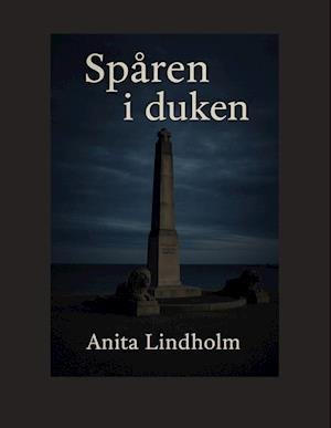 Cover for Anita Lindholm · Spåren i duken (Hardcover Book) (2025)