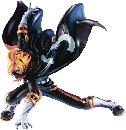 Cover for Figurine · ONE PIECE - Osoba Mask - Statue Portrait of Pirate (Toys) (2022)