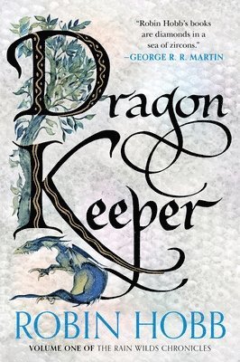 Dragon Keeper - Robin Hobb - 图书 -  - 9780063473263 - 2026年1月6日