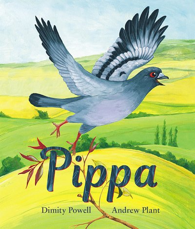 Cover for Dimity Powell · Pippa (Hardcover Book) (2019)