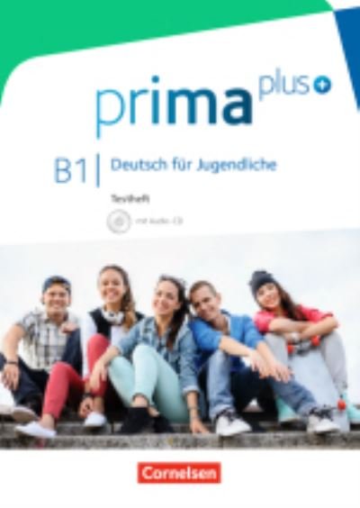 Prima plus: Testheft B1 mit Audio-CD -  - 图书 - Cornelsen Verlag GmbH & Co - 9783060215263 - 2017年5月1日