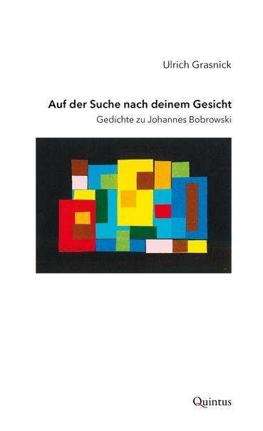 Cover for Grasnick · Auf der Suche nach deinem (Book)