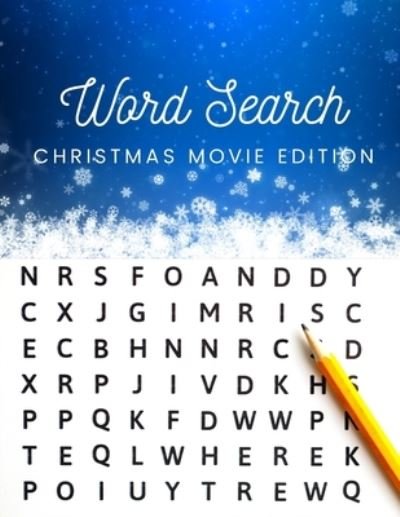 Cover for Kris Garza · Word Search (Paperback Book) (2020)