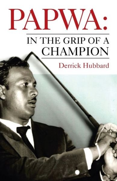 Cover for Derrick Hubbard · Papwa: in the Grip of a Champion (Paperback Book) (2021)