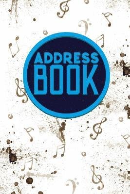 Address Book - Rogue Plus Publishing - 图书 - Createspace Independent Publishing Platf - 9781717543264 - 2018年4月29日