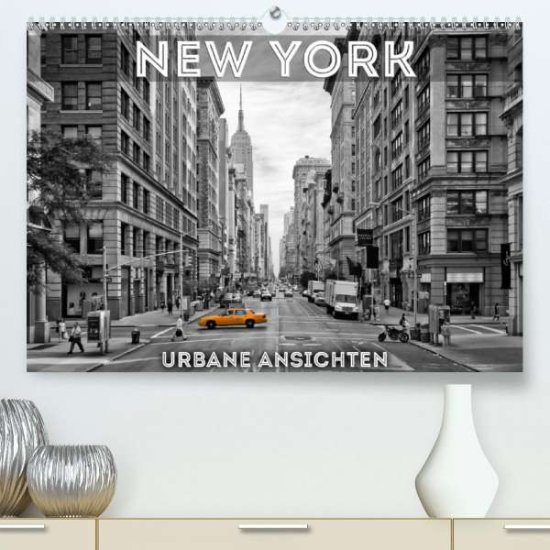 Cover for Viola · NEW YORK Urbane AnsichtenCH-Versi (Book)
