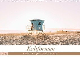 Cover for Schwede · Kalifornien - Traumlandschaften (Book)