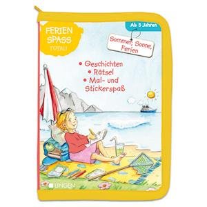 Ferienspaß total! - Sommer, Sonne, Ferien -  - 图书 - Lingen Verlag - 9783963473265 - 2023年5月15日