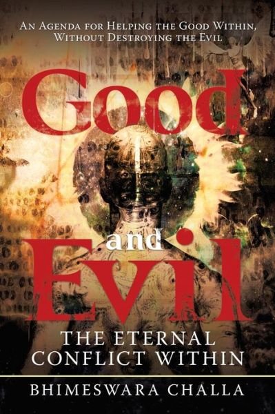 Cover for Bhimeswara Challa · Good and Evil (Paperback Book) (2021)