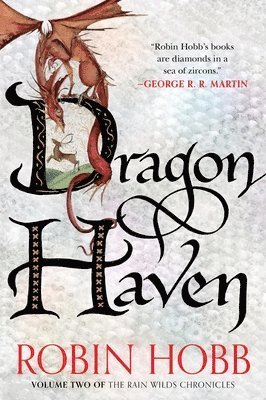 Cover for Robin Hobb · Dragon Haven (Book) (2026)