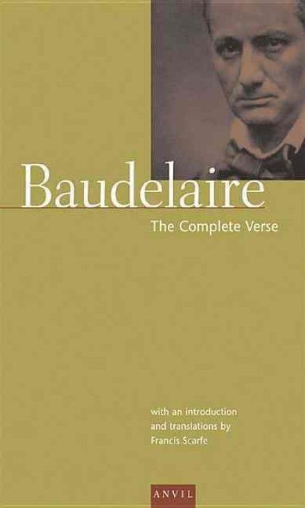 Cover for Charles Baudelaire · Charles Baudelaire: The Complete Verse (Paperback Book) [2 Revised edition] (2012)