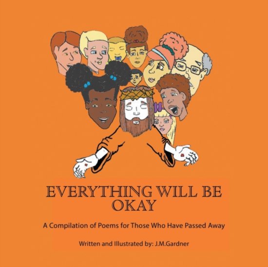 Cover for J M Gardner · Everything Will Be Okay (Paperback Book) (2020)