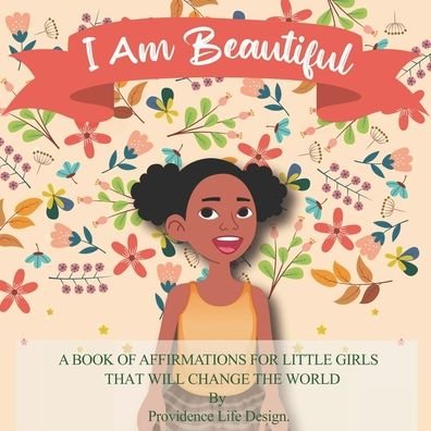 Cover for Providence Life Design · I Am Beautiful (Paperback Book) (2020)