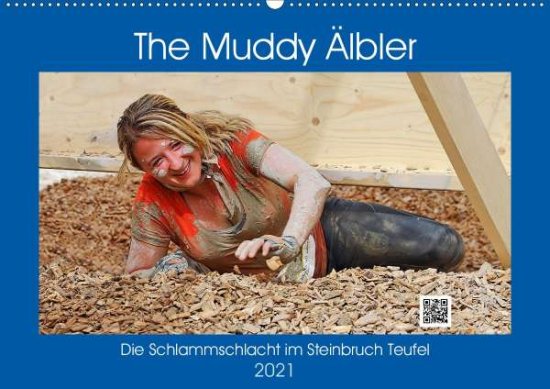 Cover for Geiger · The Muddy Älbler (Wandkalender 2 (Book)