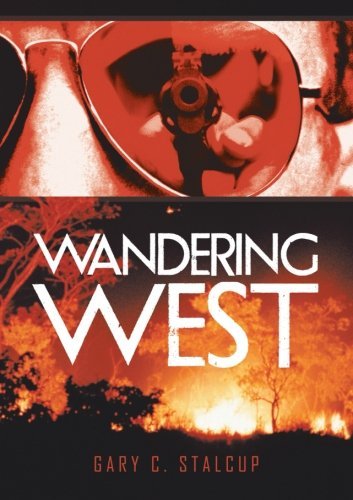 Cover for Gary C. Stalcup · Wandering West (Paperback Book) (2013)