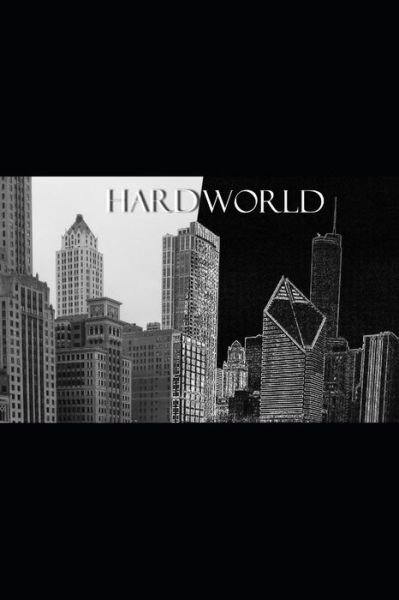 Cover for John Warren Thomas · Hardworld (Paperback Book) (2018)