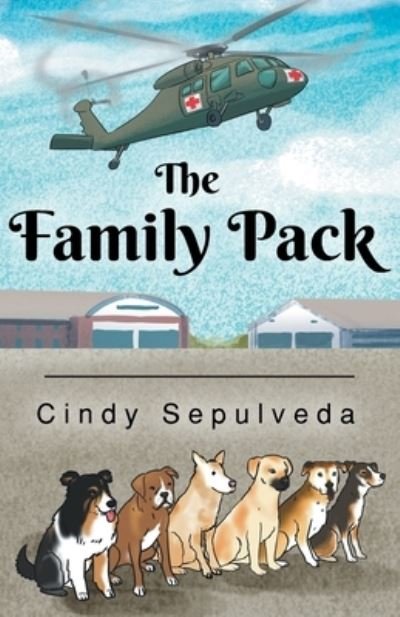 Cover for Cindy Sepulveda · The Family Pack (Paperback Book) (2020)