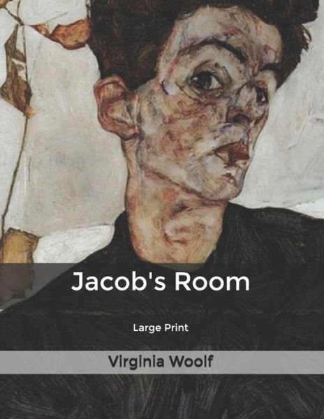 Cover for Virginia Woolf · Jacob's Room (Paperback Book) (2020)