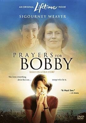 Cover for Prayers for Bobby (DVD) (2010)