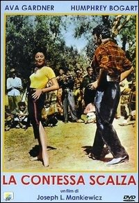 Cover for Contessa Scalza (DVD)