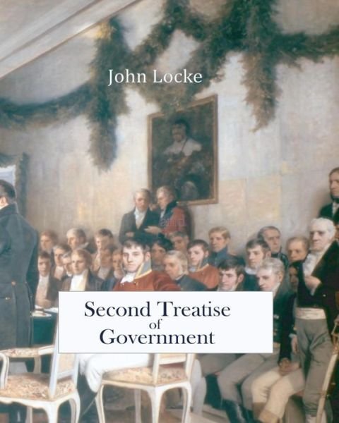Cover for John Locke · Second Treatise of Government (Paperback Book) (2010)
