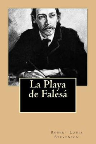 Cover for Robert Louis Stevenson · La Playa de Falesa (Paperback Book) [Spanish edition] (2017)