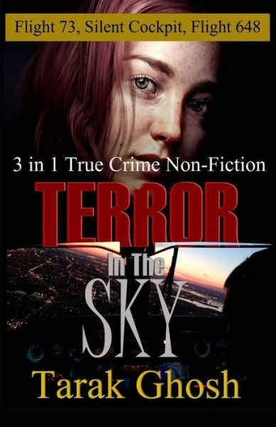 Cover for Tarak Ghosh · Terror in the Sky (Paperback Book) (2020)
