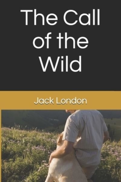 Cover for Jack London · The Call of the Wild (Paperback Book) (2020)