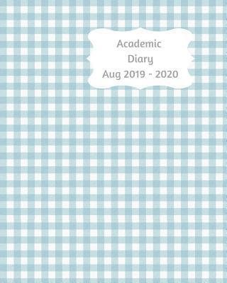 Cover for Lilac House · Academic Diary Aug 2019-2020 (Paperback Book) (2019)