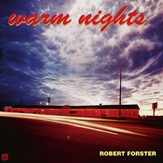 Cover for Robert Forster · Warm Nights (LP) [+sg edition] (2024)