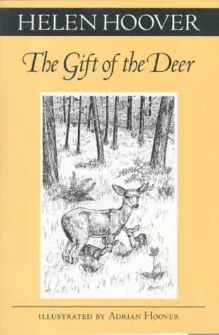 Cover for Helen Hoover · Gift Of The Deer - Fesler-Lampert Minnesota Heritage (Paperback Book) (1998)