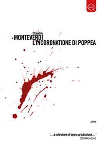 Cover for Dvd · Lincoronatione Di Poppea (DVD) (2012)
