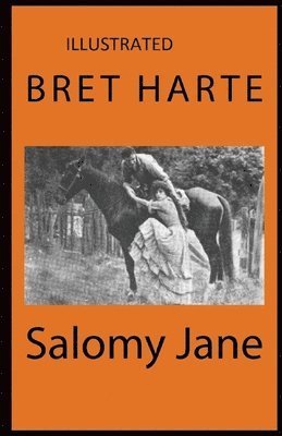Salomy Jane Illustrated - Bret Harte - 图书 -  - 9798564690287 - 2020年11月14日
