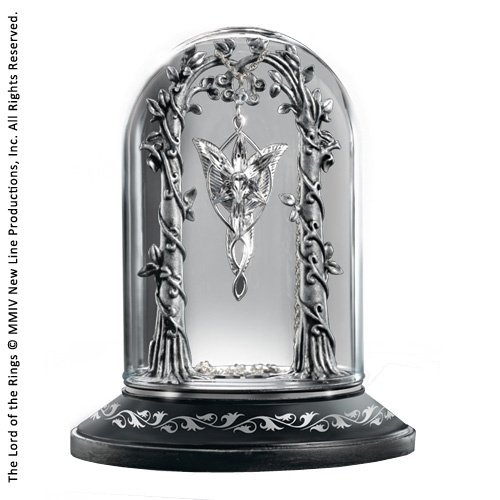 Cover for Arwen · Herr der Ringe Schmuckvitrine fuer Arwen (Toys) (2023)