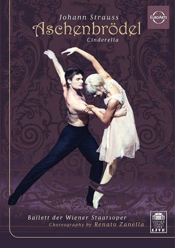 Cover for Johann Strauss · Cenerentola (Aschenbr Del) (DVD) (2007)