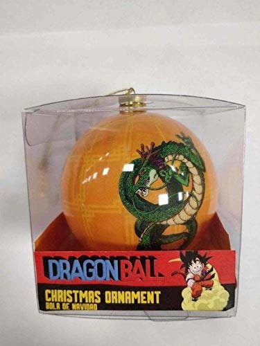 Cover for P.Derive · DRAGON BALL - Christmas Ornament - Shenron (MERCH) (2019)