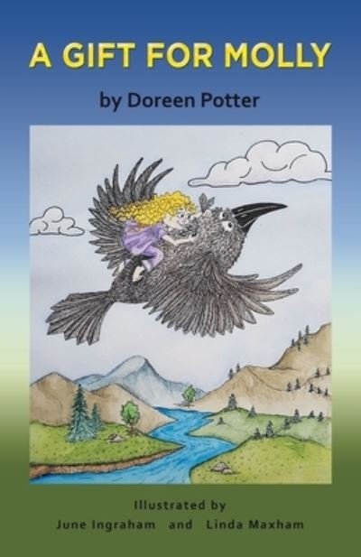 Cover for Doreen Potter · Gift for Molly (Book) (2023)