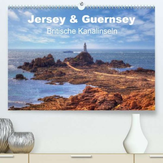 Jersey & Guernsey - britische Kan - Kruse - 图书 -  - 9783671237289 - 
