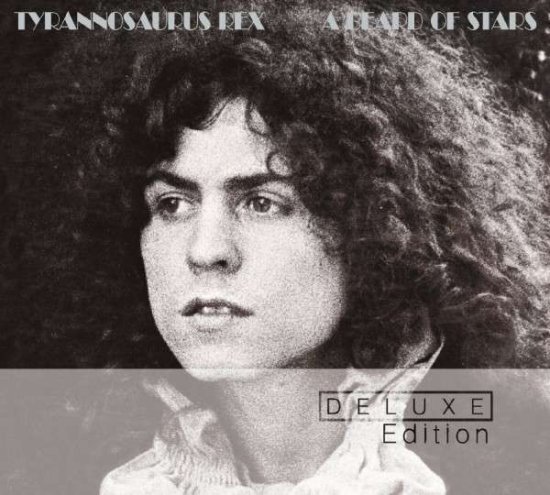 Cover for Tyrannosaurus Rex · A Beard Of Stars (CD) [Deluxe edition] (2014)