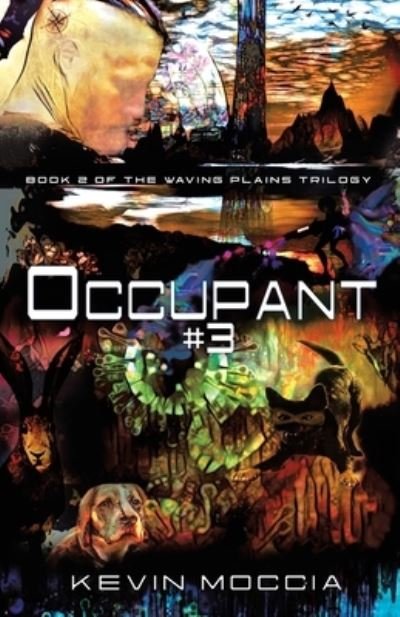 Cover for Kevin Moccia · Occupant #3 (Book) (2022)