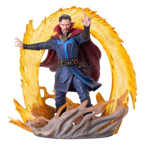 Cover for Diamond Select · Diamond Select - Marvel Gallery Dr Strange 2 Movie Pvc Statue (Toys) (2022)