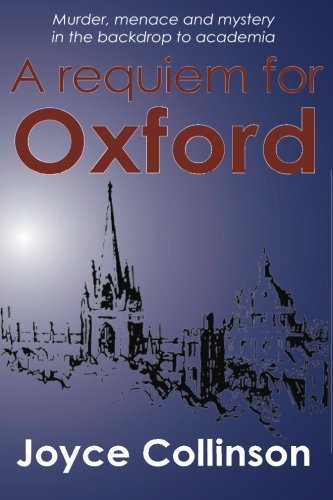 Cover for Joyce Collinson · Requiem for Oxford (Paperback Book) (2013)